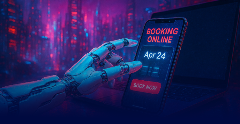 Hospitality 4.0: How Automation and AI Are Reshaping Guest Experience ...