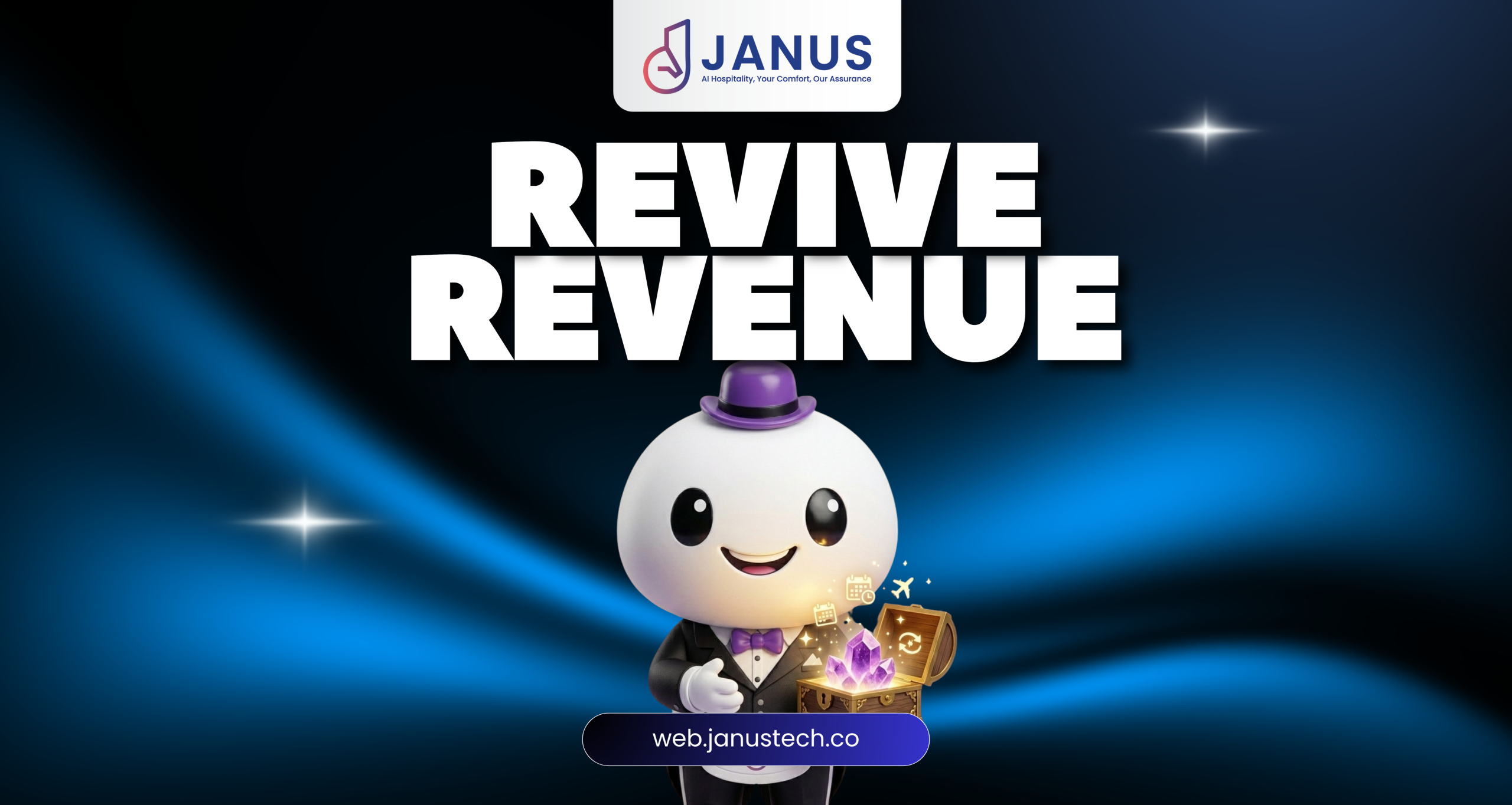 Revive your Hospitality Revenue with Existing Data