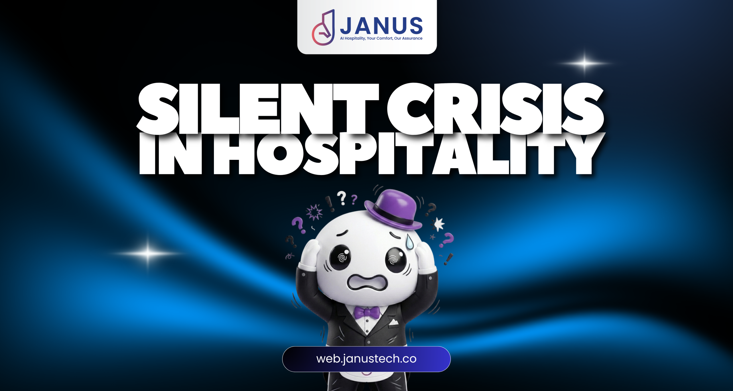 Silent Crisis in Hospitality