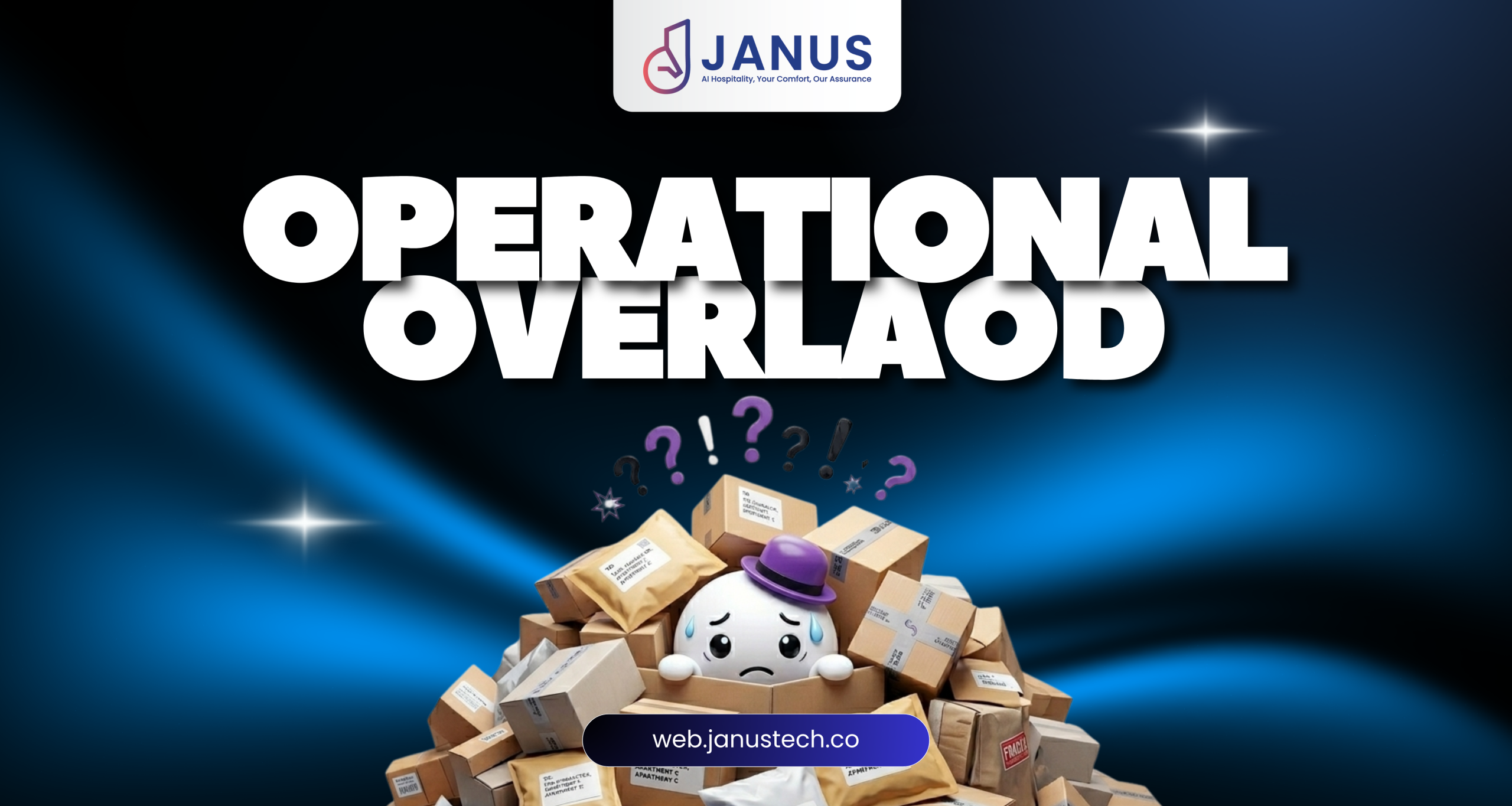 Hospitality Operational Overload