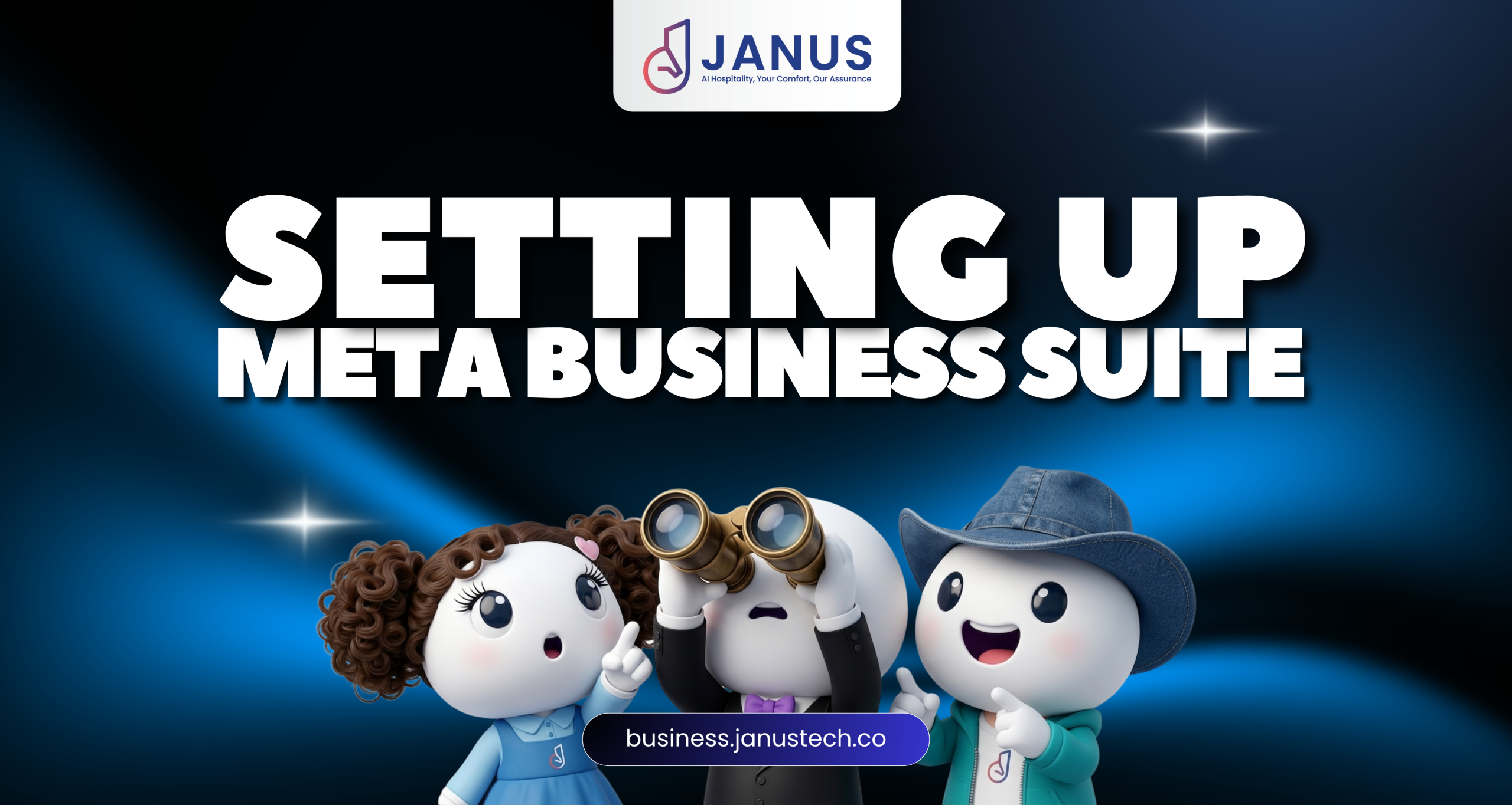 Setting up your Meta Business Suite, Step by Step guide