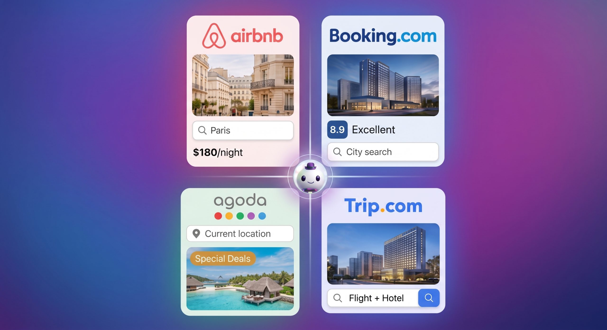 Booking Platforms