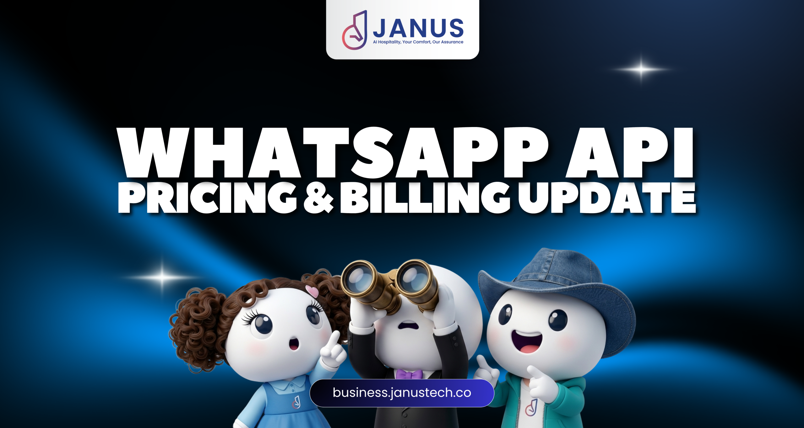 WhatsApp Meta API Pricing update